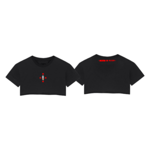 Crop Top Donna